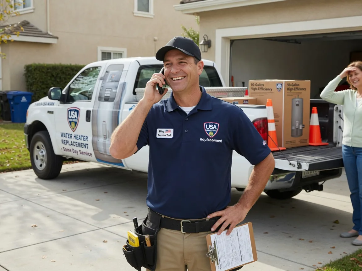 Water Heater Replacement Terrell, TX FAQs